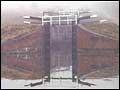 Flight of Locks at Caen Hill
