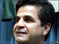 جعفر پناهی 