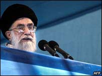 Aiatolá Ali Khamenei