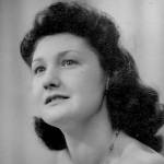 Audrey at the photographers in Rotherham, South Yorkshire. 1945 Audrey at the photographers in Rotherham, South Yorkshire. 1945