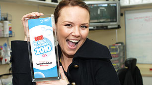 Charlie Brooks