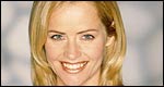 Smiling woman