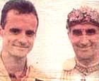 Tudur Dylan a John Gwilym Jones