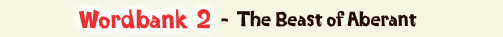word bank 2