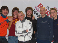 Blue Collars + Rob Adcock
