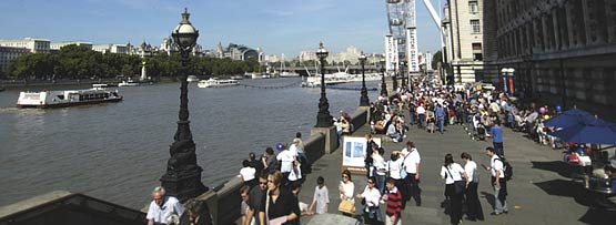 The South Bank
