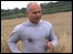 Running for cancer.