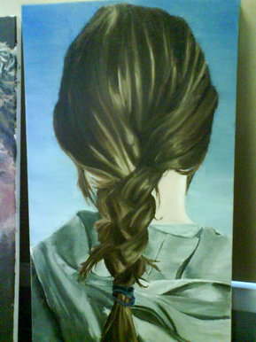 Alison's Hair GCSE