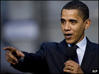 Barack Obama