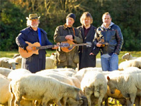 The Bad Shepherds 