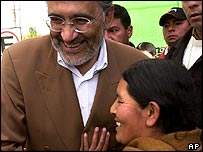Carlos Mesa