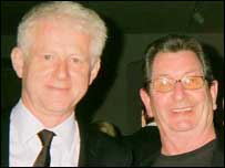 Richard Curtis & Dave Cash
