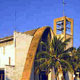 The cathedral in Darwin