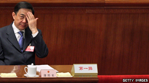 薄熙来