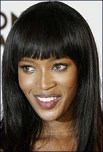Naomi Cambell