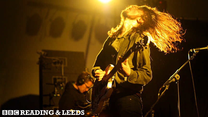 To The Bones at Reading Festival