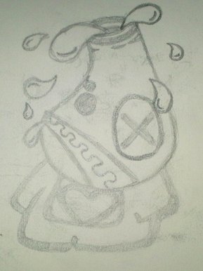 Pencil Drawing