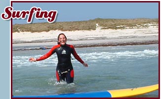 Surfing