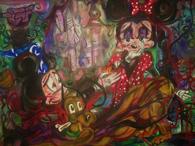 Mickey's proposal