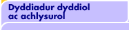 Dyddiadur dyddiol ac achlysurol