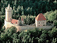 Kokořín