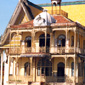 The Royal Palace in Phnom Penh