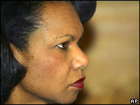 Condoleezza Rice