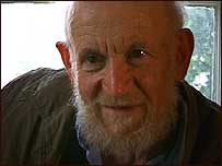 Gustav Metzger.