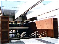 Foyer of BALTIC