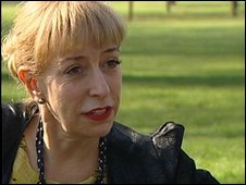 Baroness Greenfield