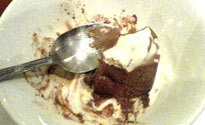 pudding!
