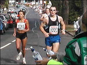 Wolves Marathon