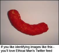 Ethical Man Twitpic
