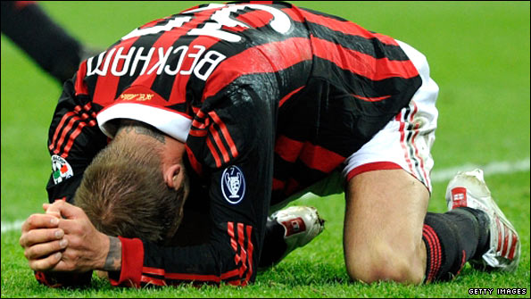 David Beckham 
