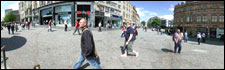 Sheffield, Fargate