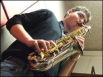 Daniel Bayliss