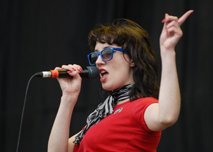 The Long Blondes