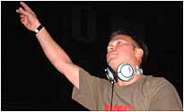 Pete Tong at Manumission