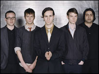 Maximo Park