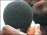 hmd mic