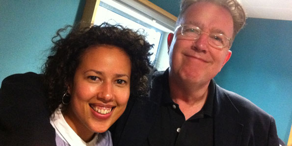 Tanya Auclair & TR