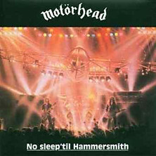Review of No Sleep 'til Hammermith Review of No Sleep 'til Hammermith
