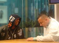 Ja Rule cracks a joke to Semtex