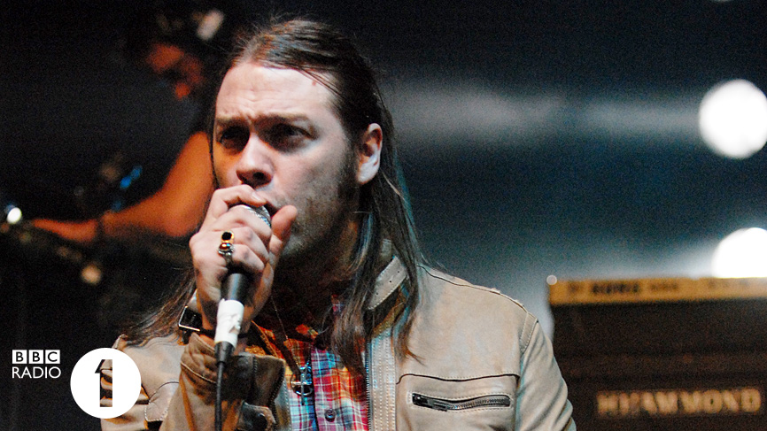 Tom from Kasabian
