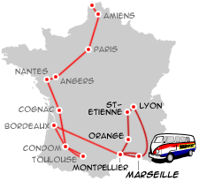 Follow Tom and Ben's route around France.gif