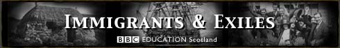 Immigrants & Exiles