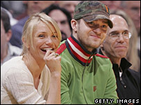Diaz và Timberlake