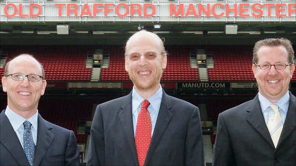 Glazer family