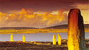 Standing stones