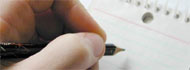 Writing links
